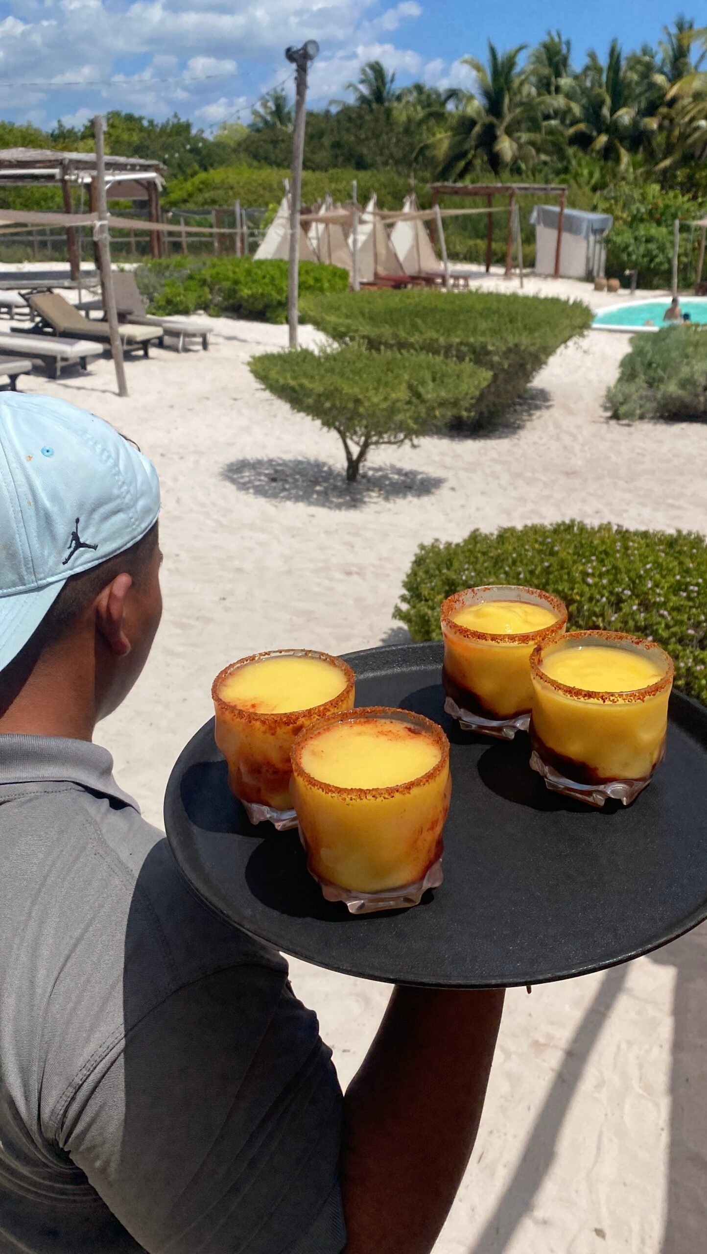 Experiencia Duna junto a la playa