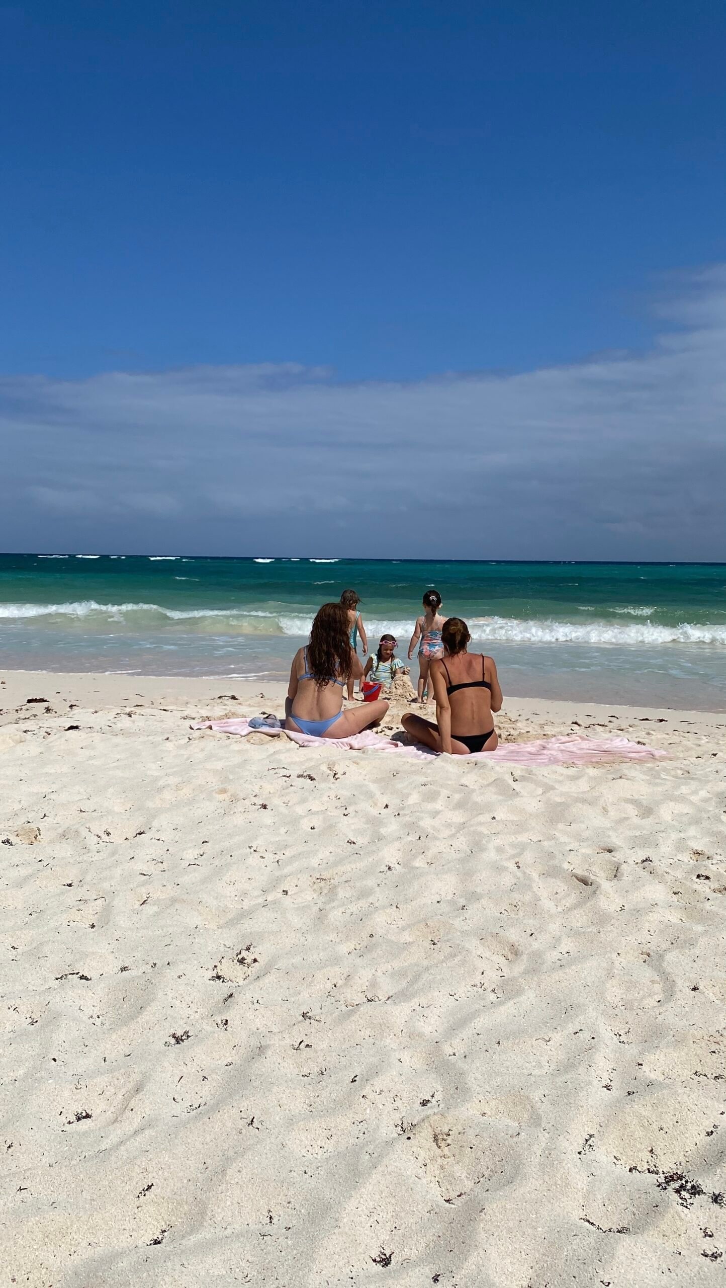 Detalles del club de playa Duna