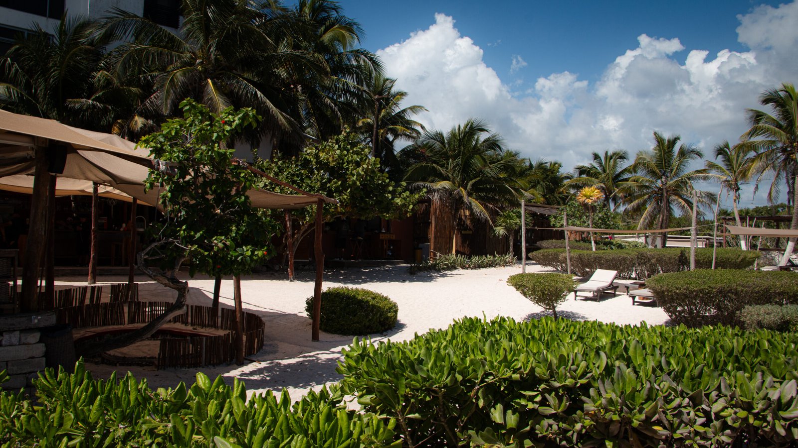 Experiencia en el club de playa Duna